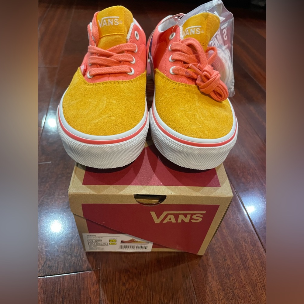 Multicolor Vans - Picture 3 of 8
